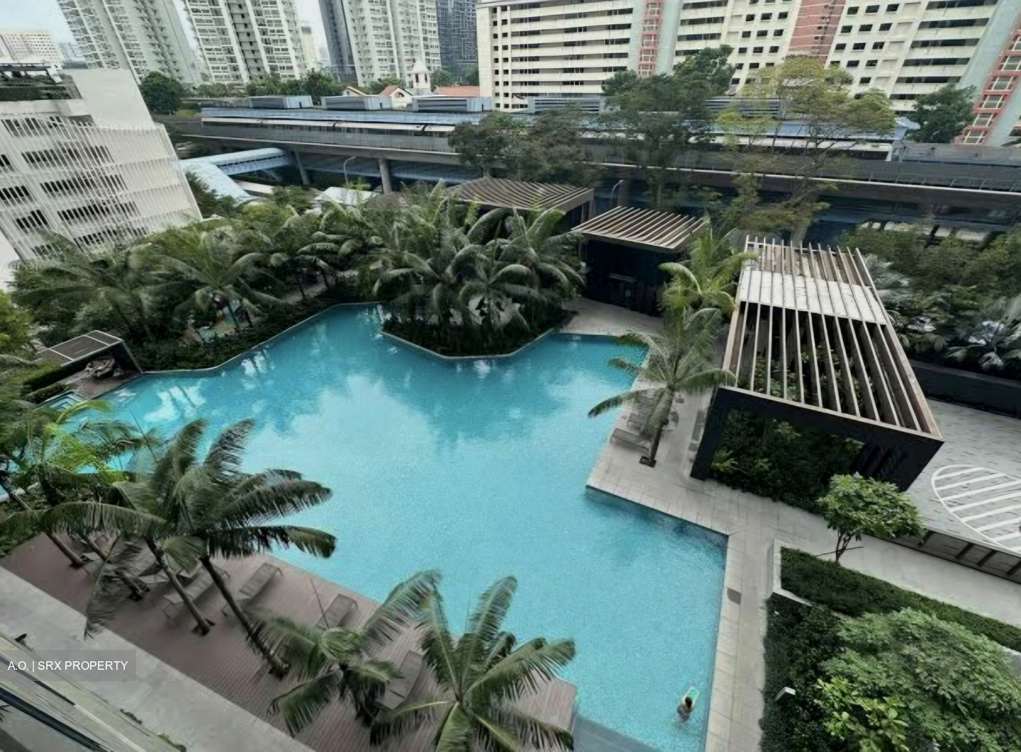 Commonwealth Towers (D3), Condominium #450115181